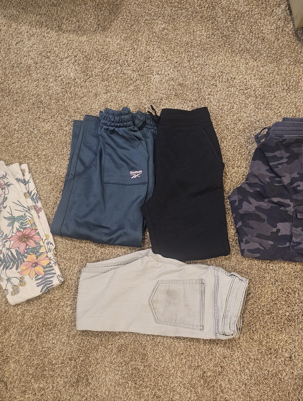 Girls Pants Bundle Lot